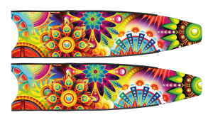 PSYCHEDELIX FINS ブレードのみ