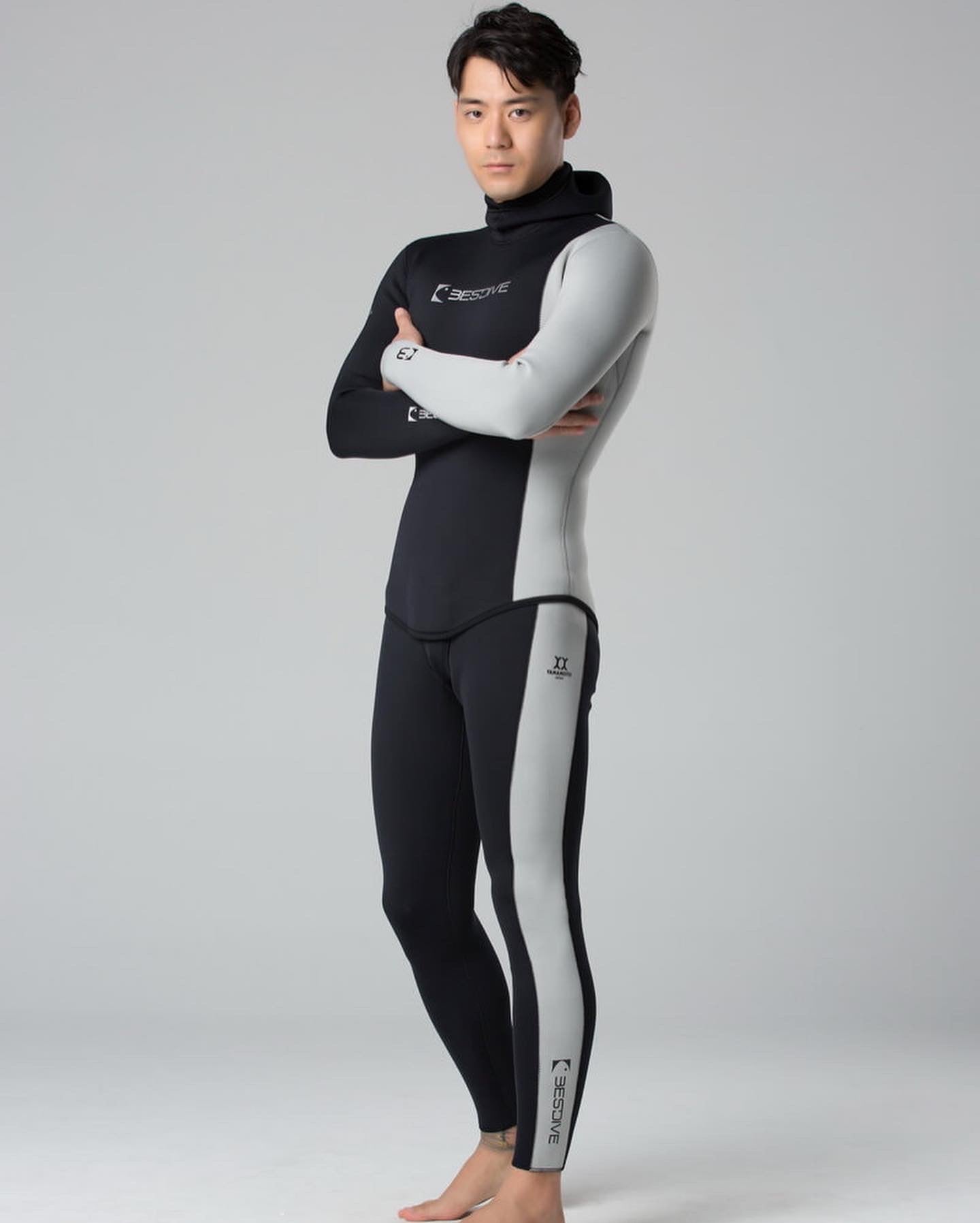 NYLON TAIJI WETSUIT