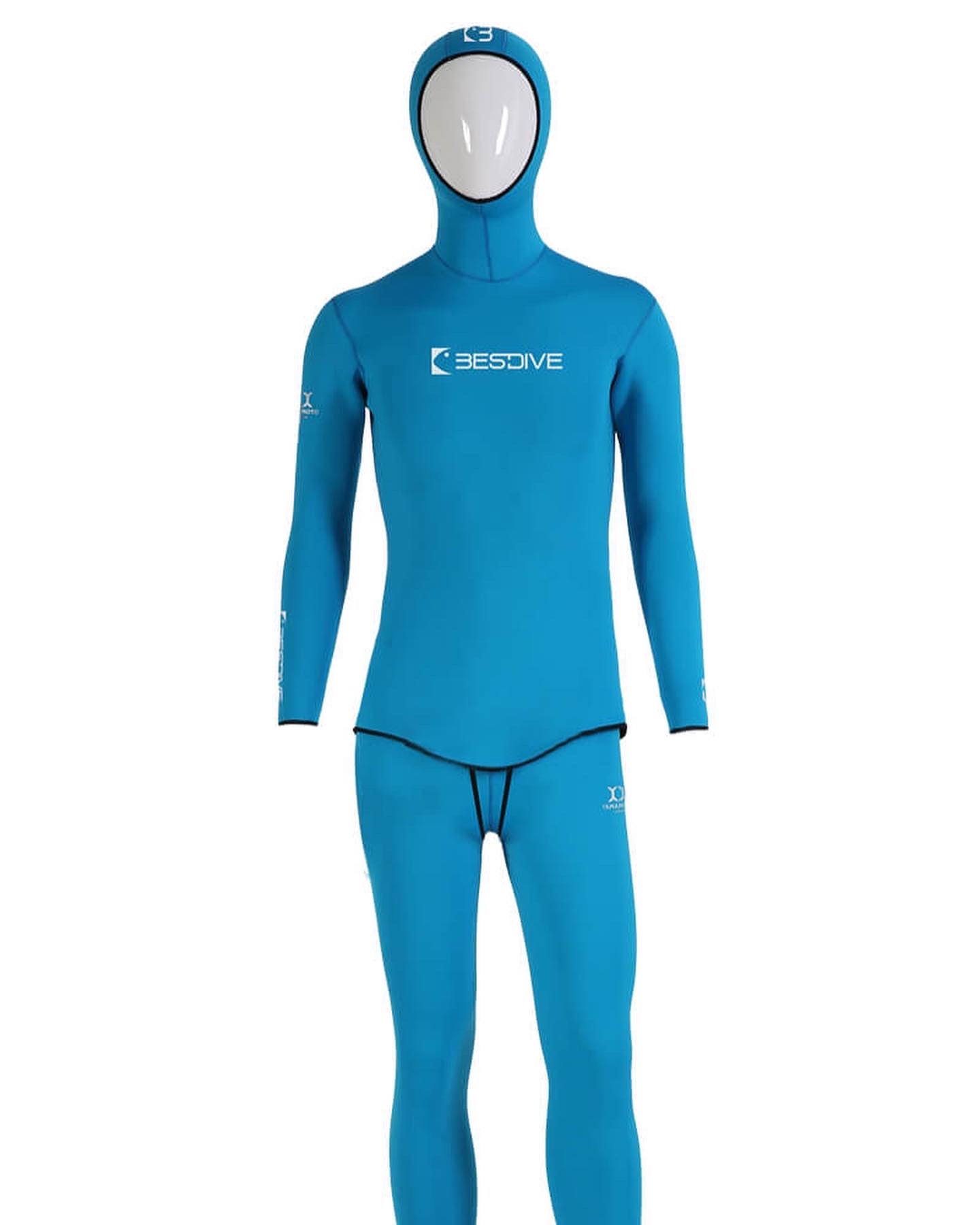 NYLON CLASSIC WETSUIT