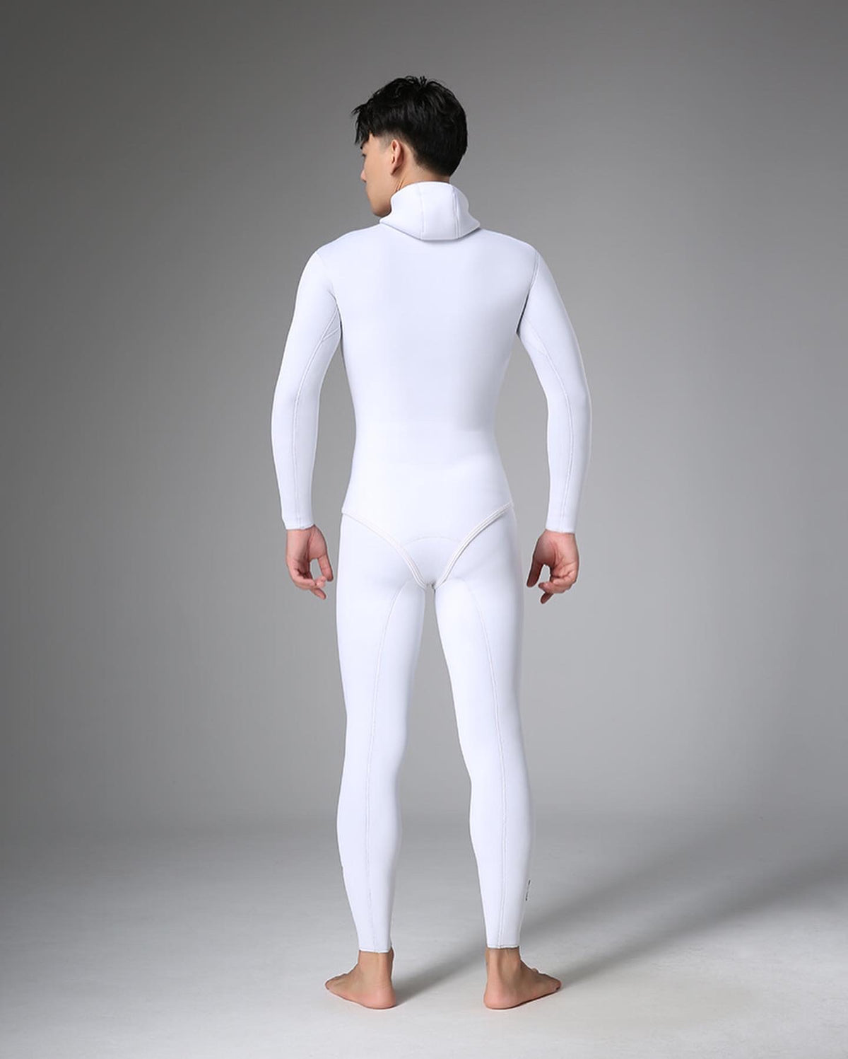 NYLON PEARLWHITE WETSUIT