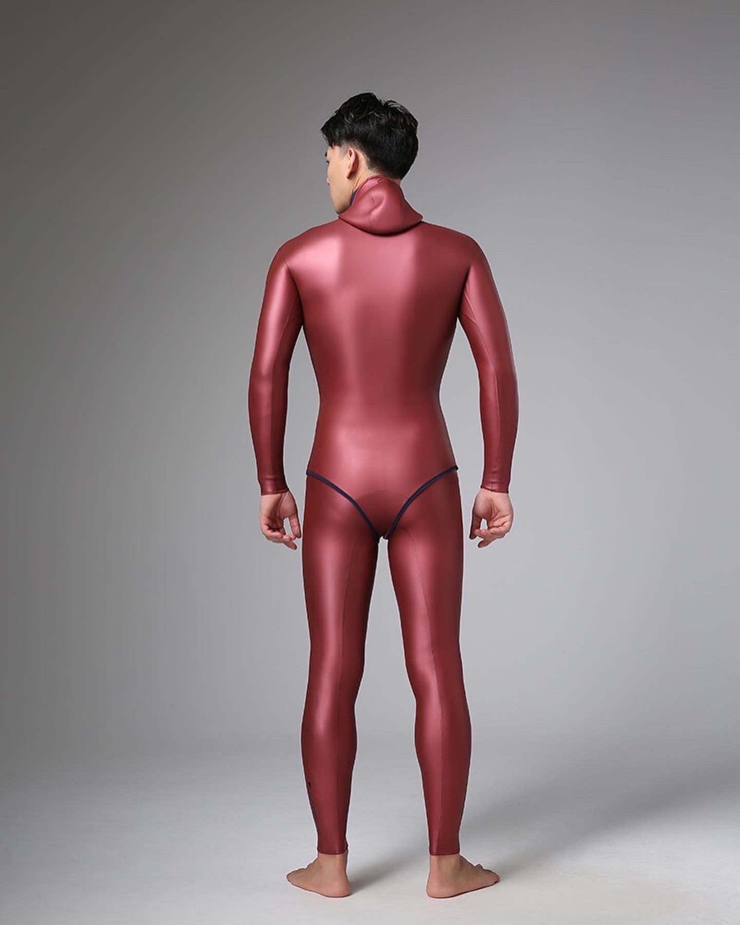 SKIN/NYLON REVERSIBLE