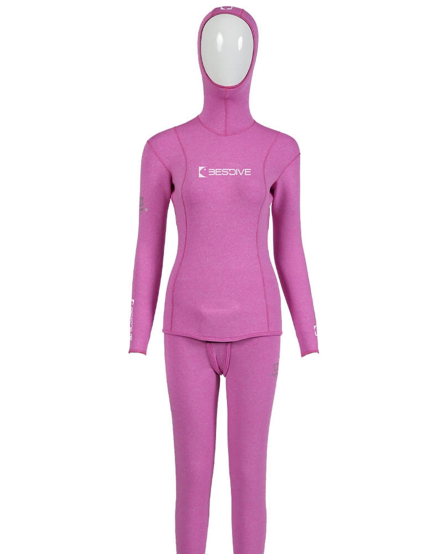 NYLON CLASSIC WETSUIT