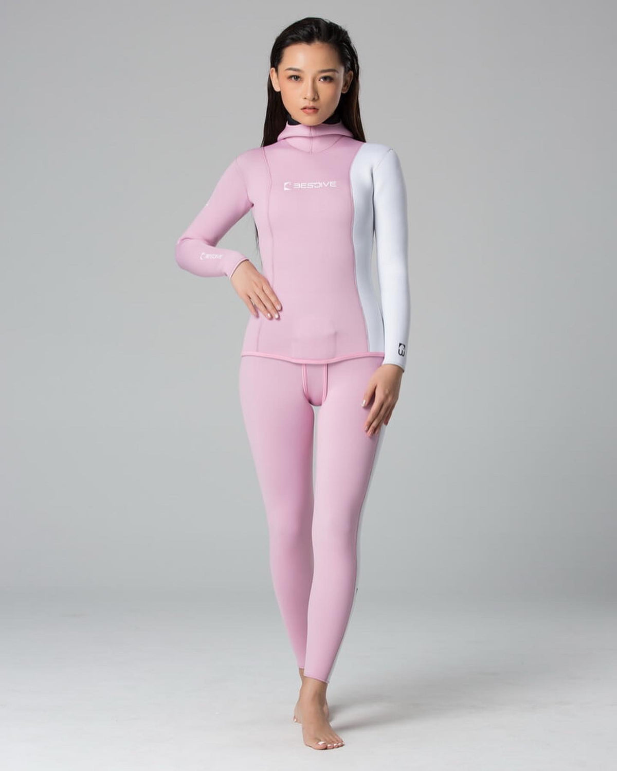 NYLON TAIJI WETSUIT