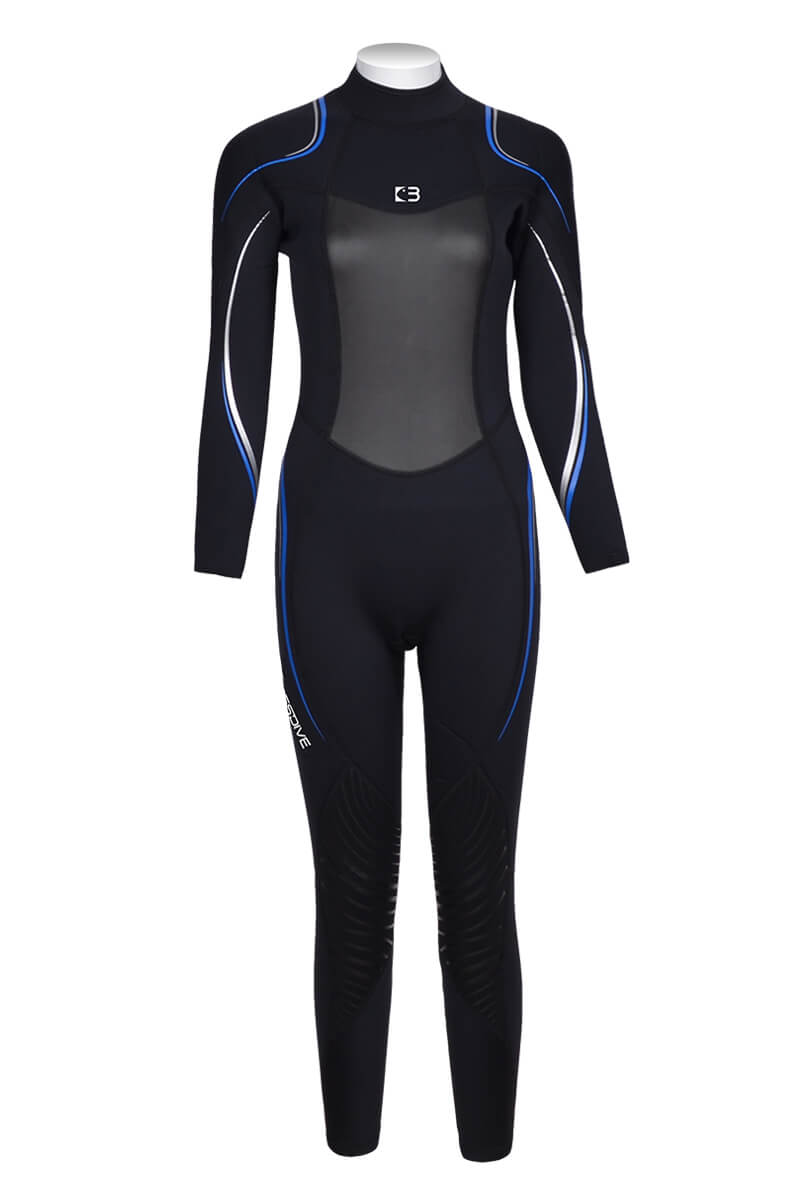 COLORLINE  NYLON ジャンプスーツ WOMAN