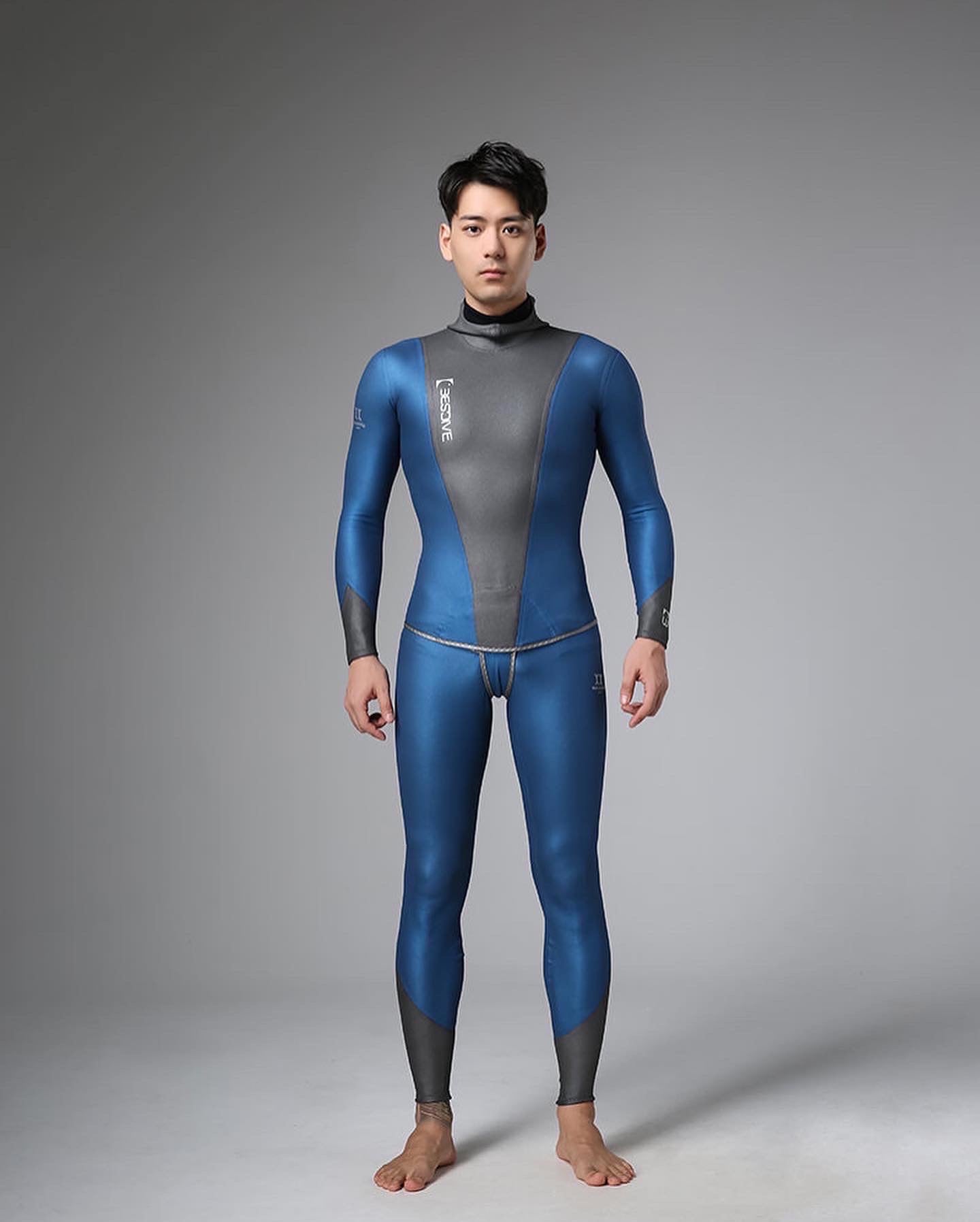 ZERO RESISTANCE WETSUIT 1mm