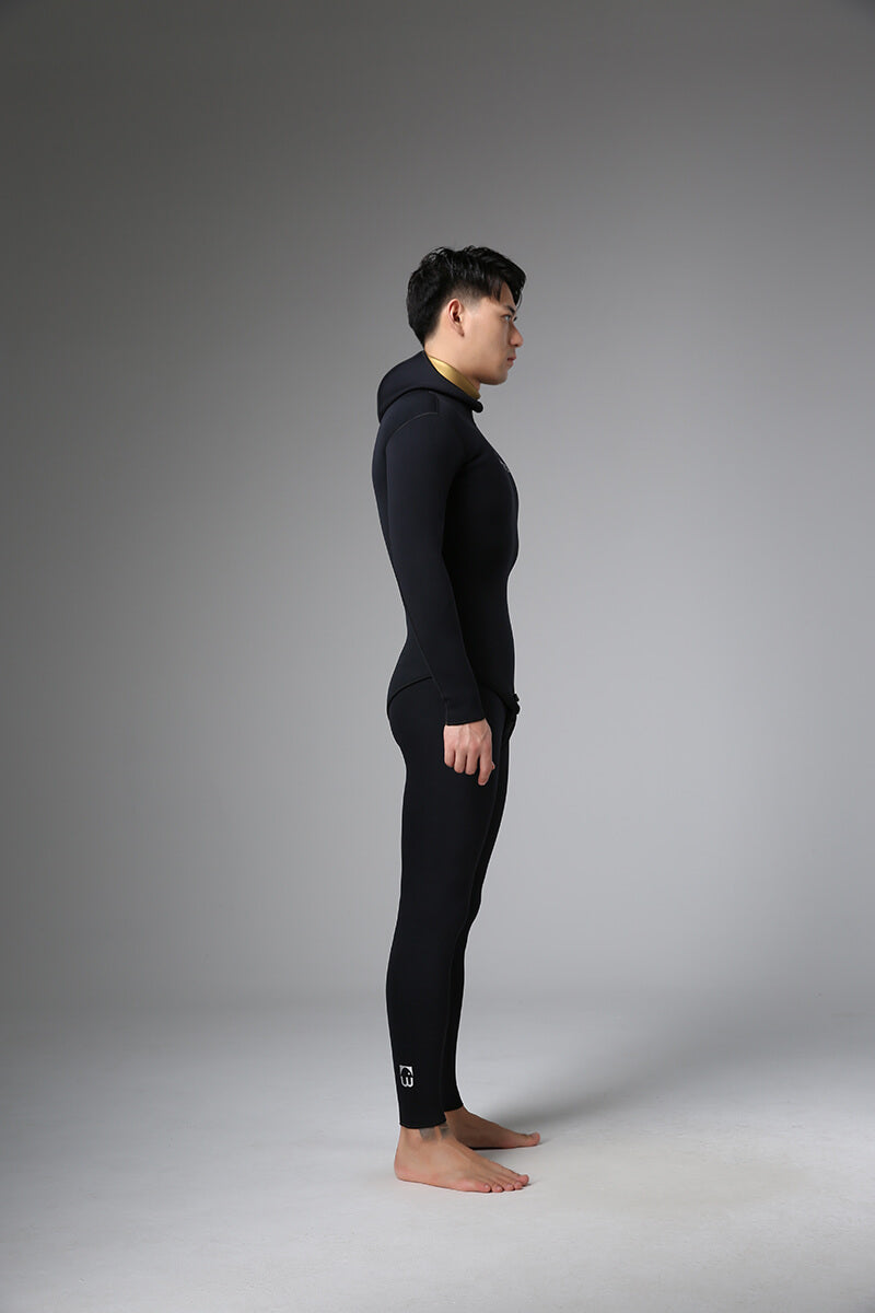 SKIN/NYLON REVERSIBLE