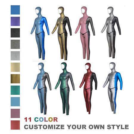 TAIJI WETSUIT