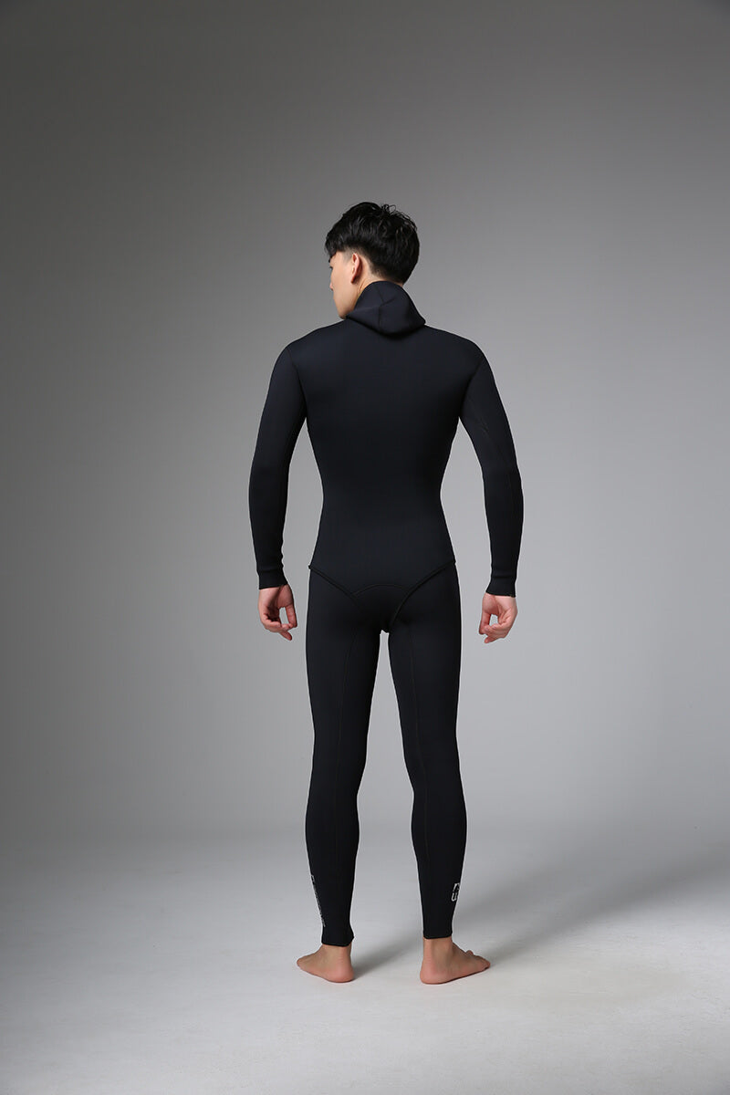 SKIN/NYLON REVERSIBLE