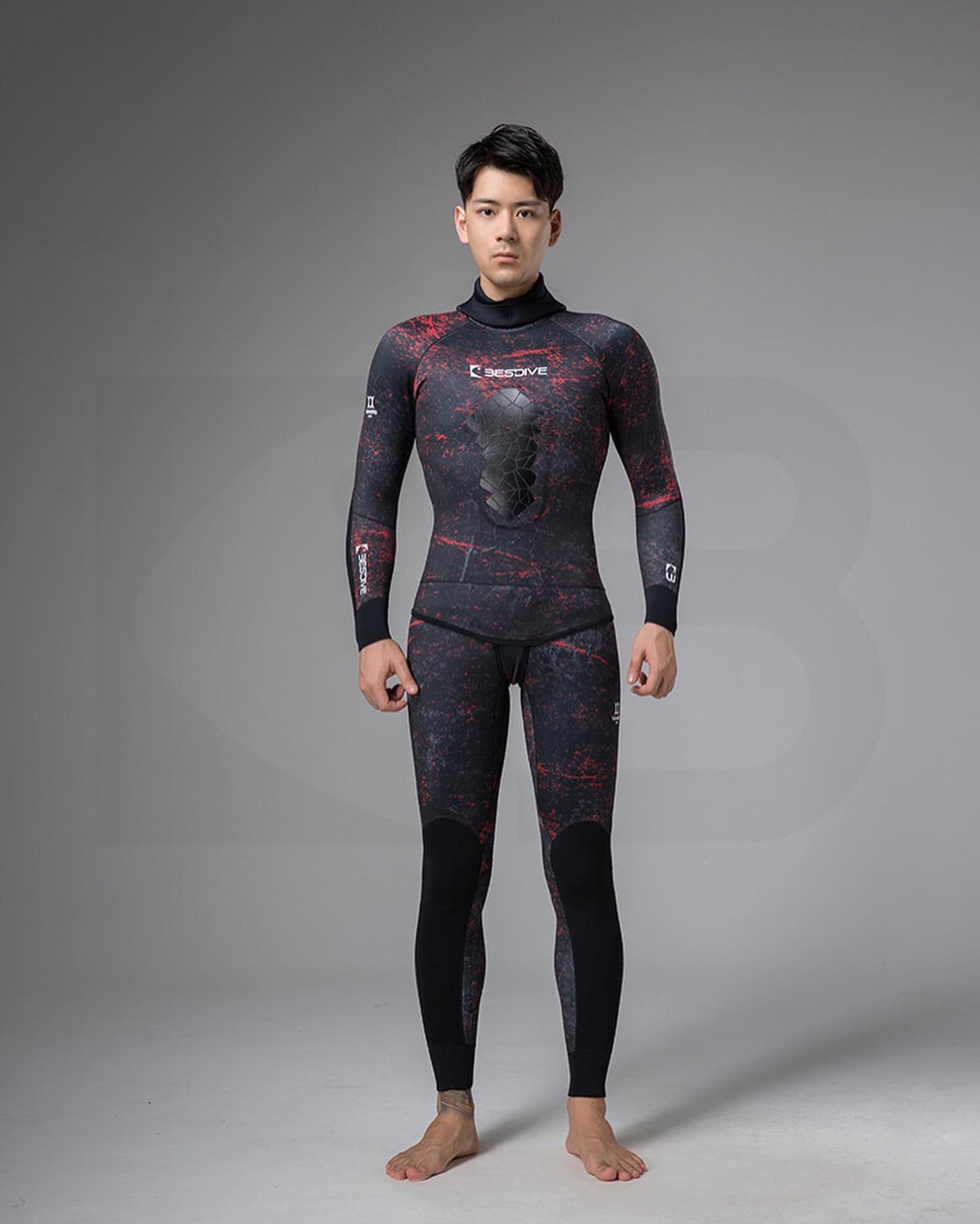 SPLASH CAMO SPEARFISHING