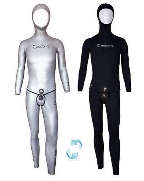 SKIN/NYLON REVERSIBLE