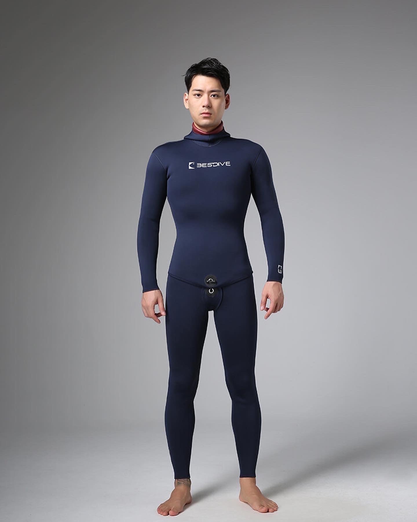 SKIN/NYLON REVERSIBLE