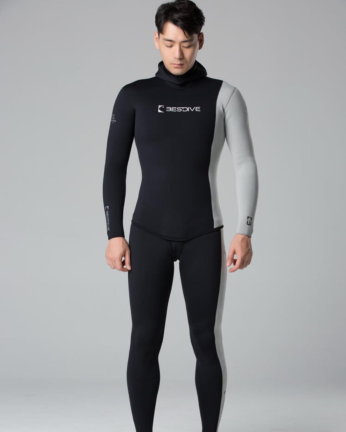 NYLON TAIJI WETSUIT