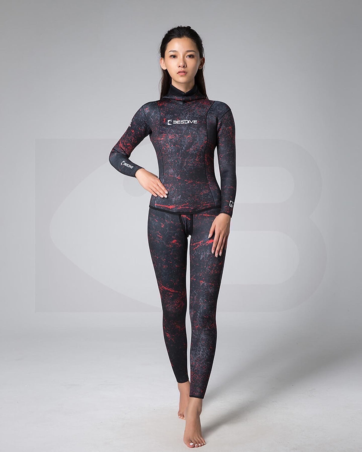 BLUEHOLE SPEARFISHING