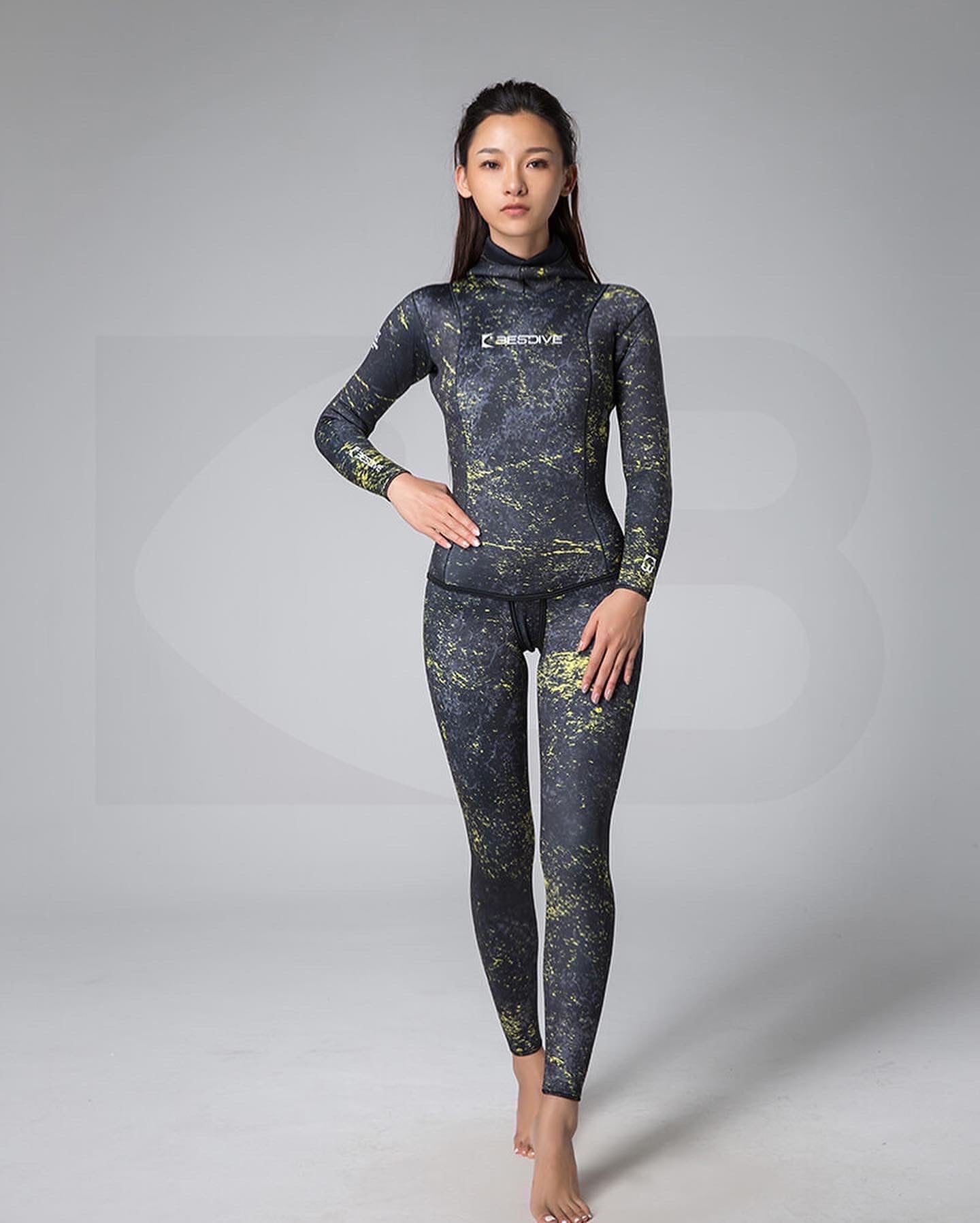 BLUEHOLE SPEARFISHING