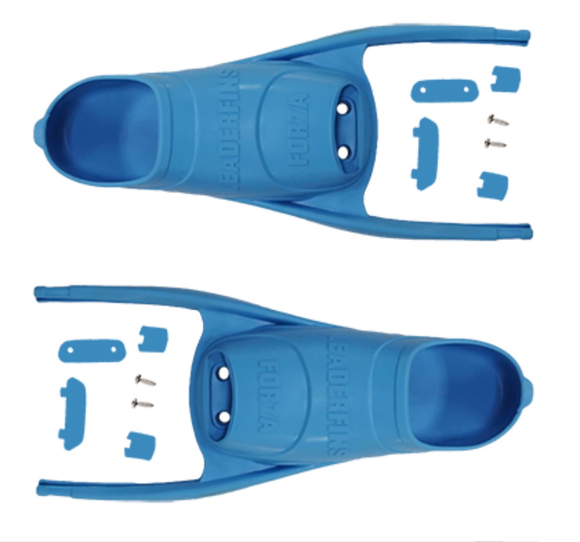 FOOTPOCKET FORZA BLUE