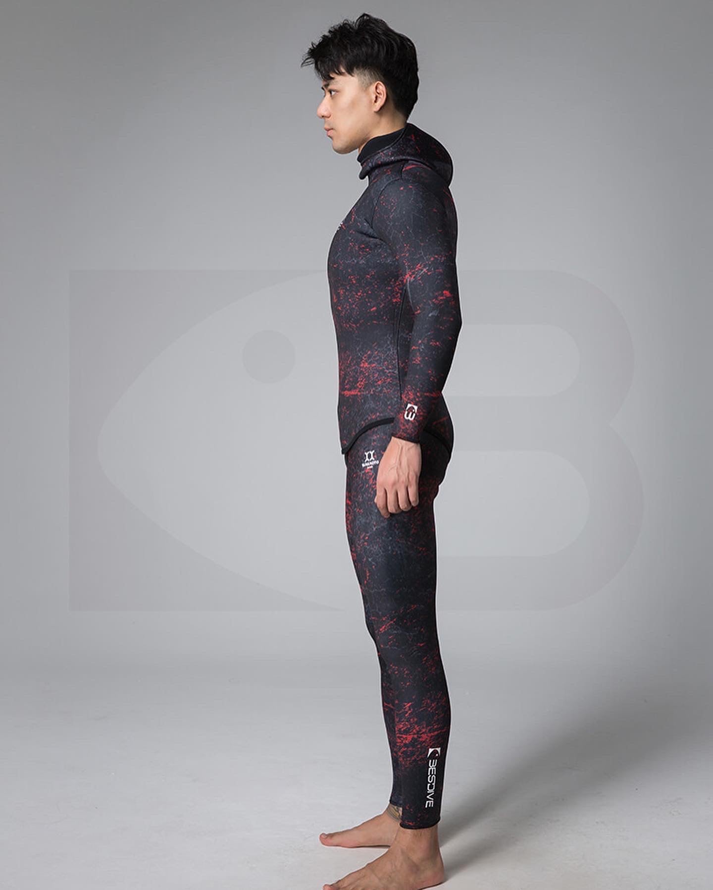 BLUEHOLE SPEARFISHING