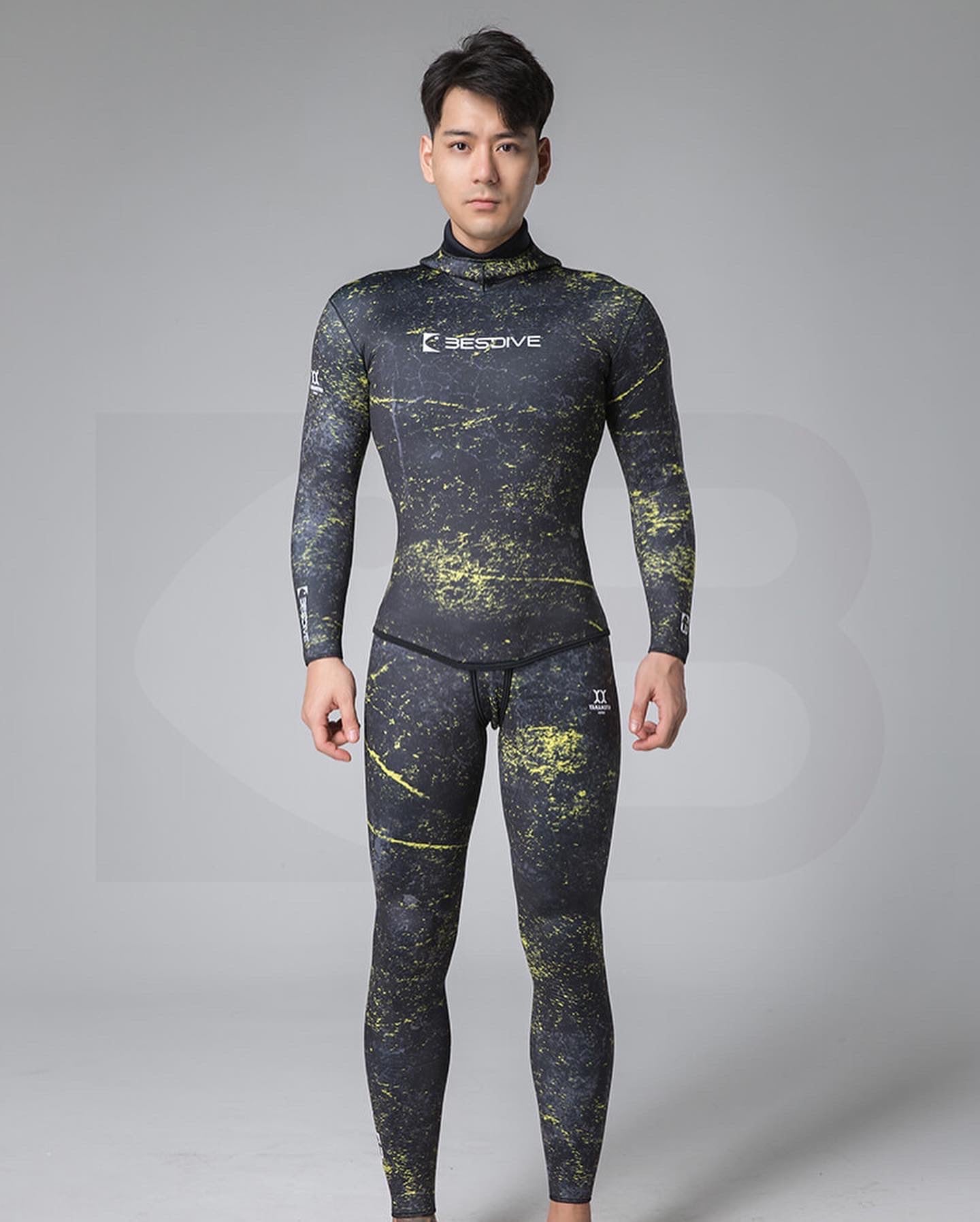 BLUEHOLE SPEARFISHING
