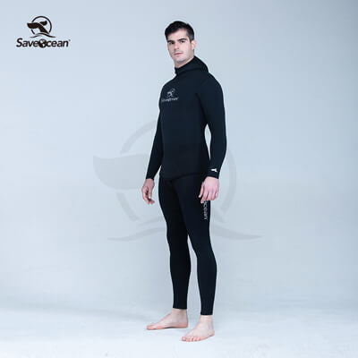 SaveOcean NYLON SUIT CLASSIC