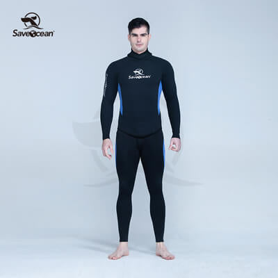 SaveOcean NYLON SUIT COLLAGE