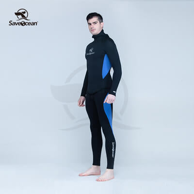 SaveOcean NYLON SUIT COLLAGE