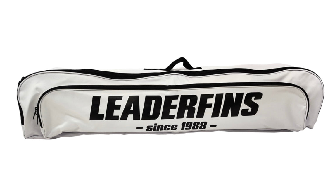 LEADERFINS BAG WHITE