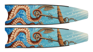 AUTHOR WORK PANO FINS ブレードのみ