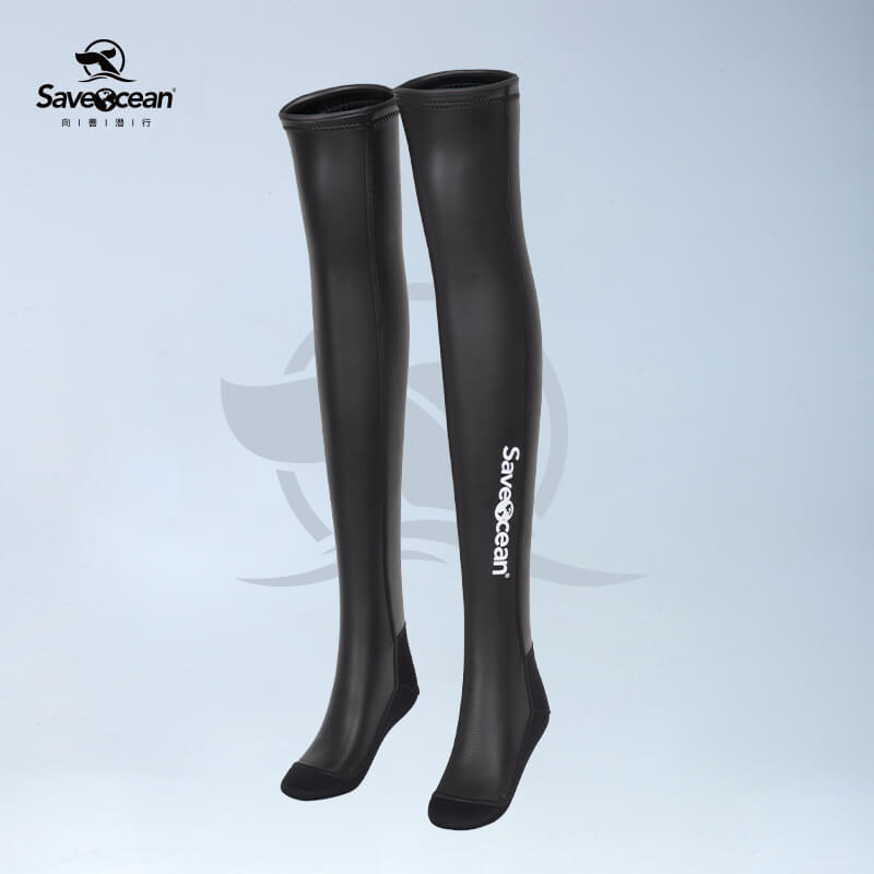 SA SKIN LONGSOCKS 2mm