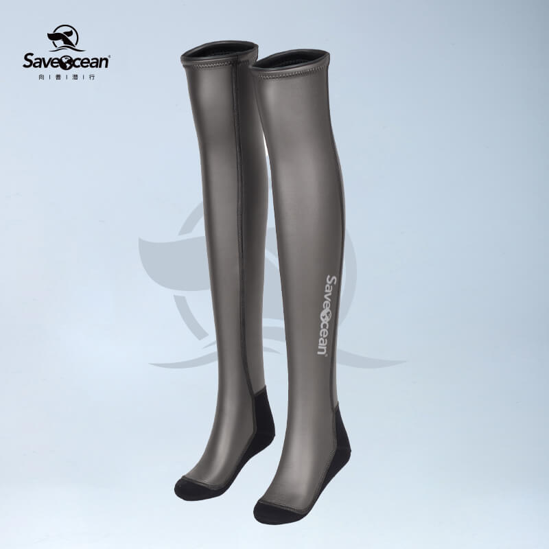 SA SKIN LONGSOCKS 2mm