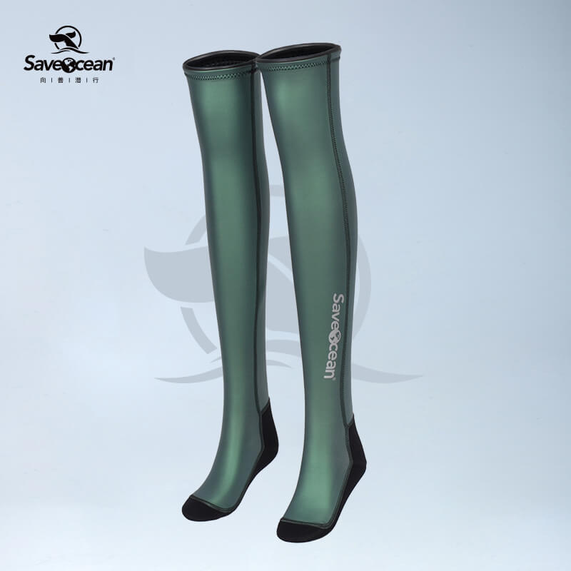 SA SKIN LONGSOCKS 2mm