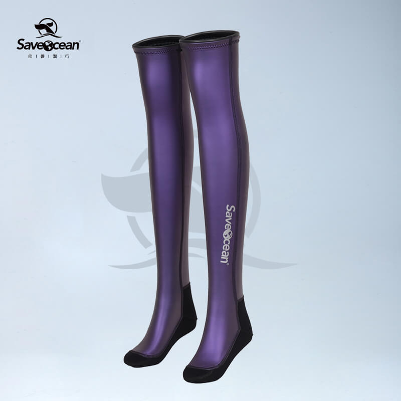 SA SKIN LONGSOCKS 2mm
