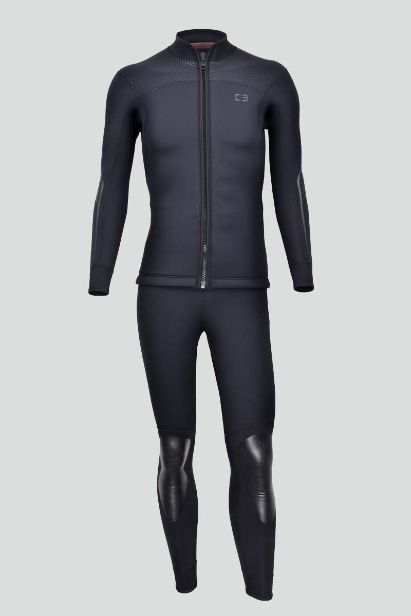 BLACKHERO NYLON 2ピース MAN