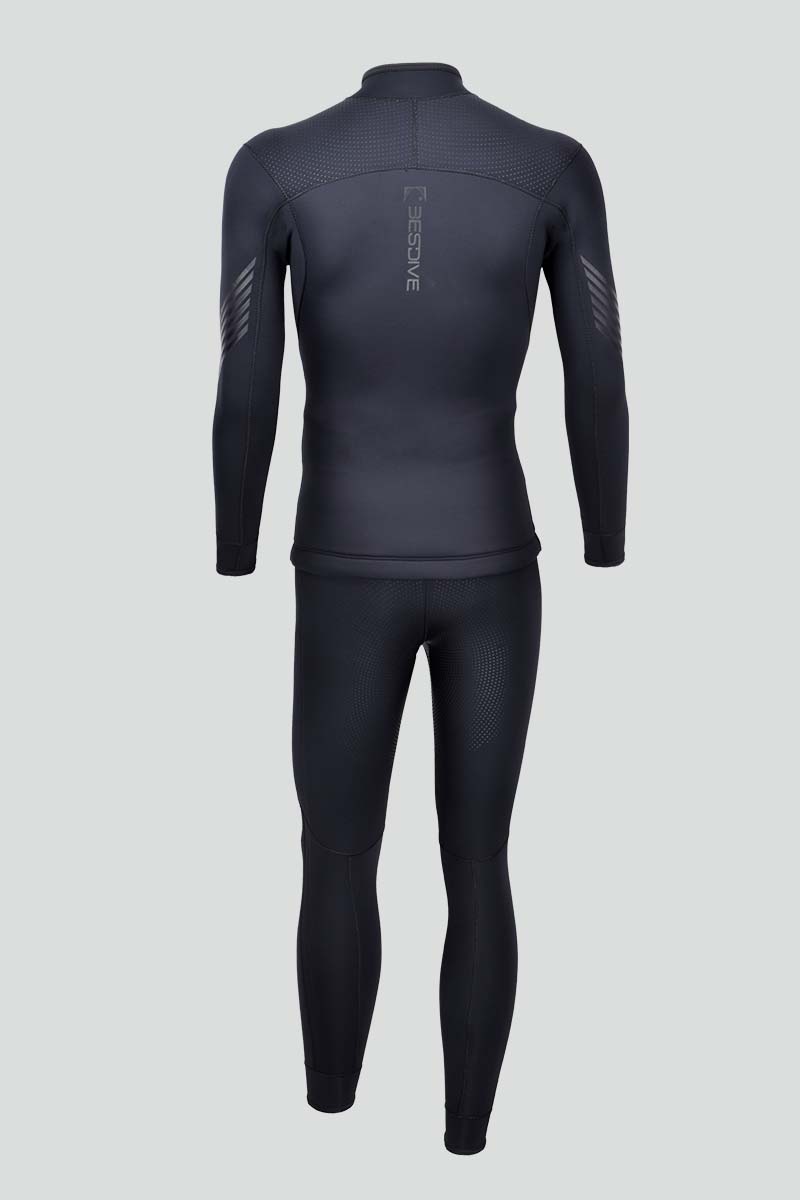 BLACKHERO NYLON 2ピース MAN