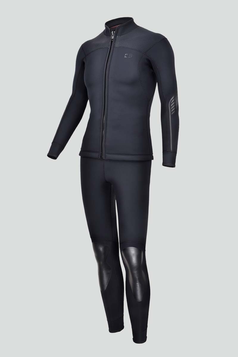 BLACKHERO NYLON 2ピース MAN