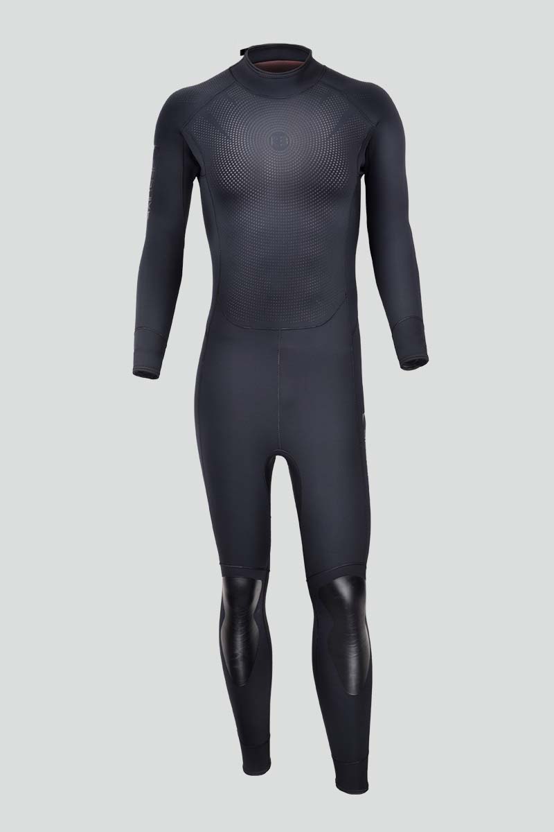 BLACKHERO NYLON ジャンプスーツ MAN