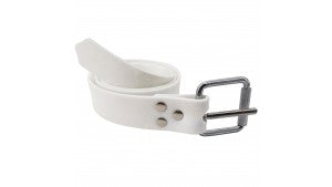 LEADERFINS BELT WHITE