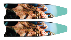 OCUTOPUS FINS ブレードのみ