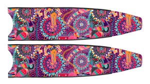 AFRICA FINS ブレードのみ