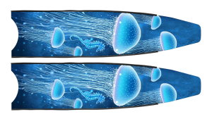 MEDUSE FINS ブレードのみ