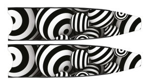 ILLUISION FINS ブレードのみ