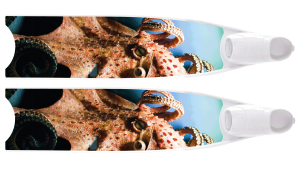 OCUTOPUS FINS
