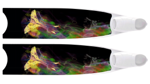 BUTTERFLY FINS