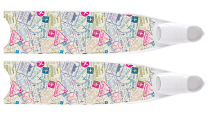 TRAVELER FINS