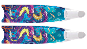 DRAGON FINS