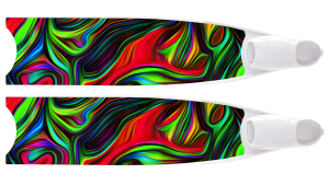 RAINBOW FINS