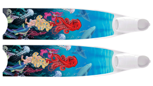 SEA QUEEN FINS