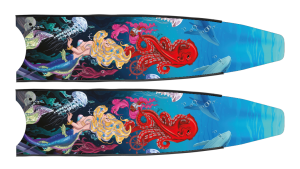 SEA QUEEN FINSブレードのみ