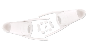 FOOTPOCKET FORZA WHITE