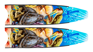 CONQUISTADOR FINS ブレードのみ