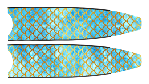 MERMAID BLUE FINS ブレードのみ