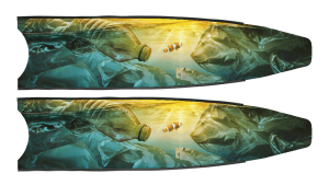 SAVE THE OCEAN FINS ブレードのみ